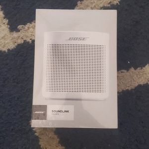 Bose SoundLink color 2